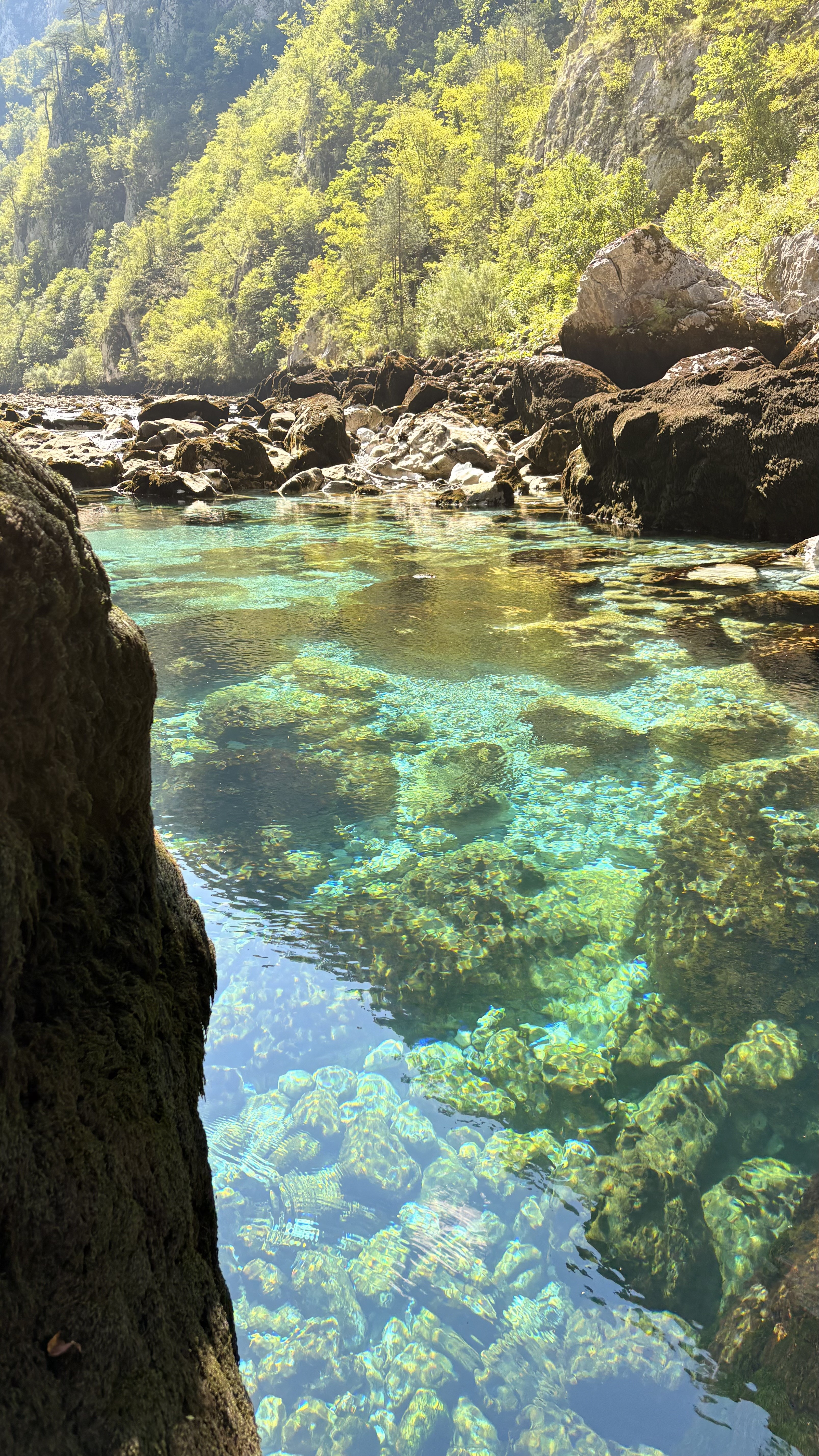 Montenegro Mountain Adventure 