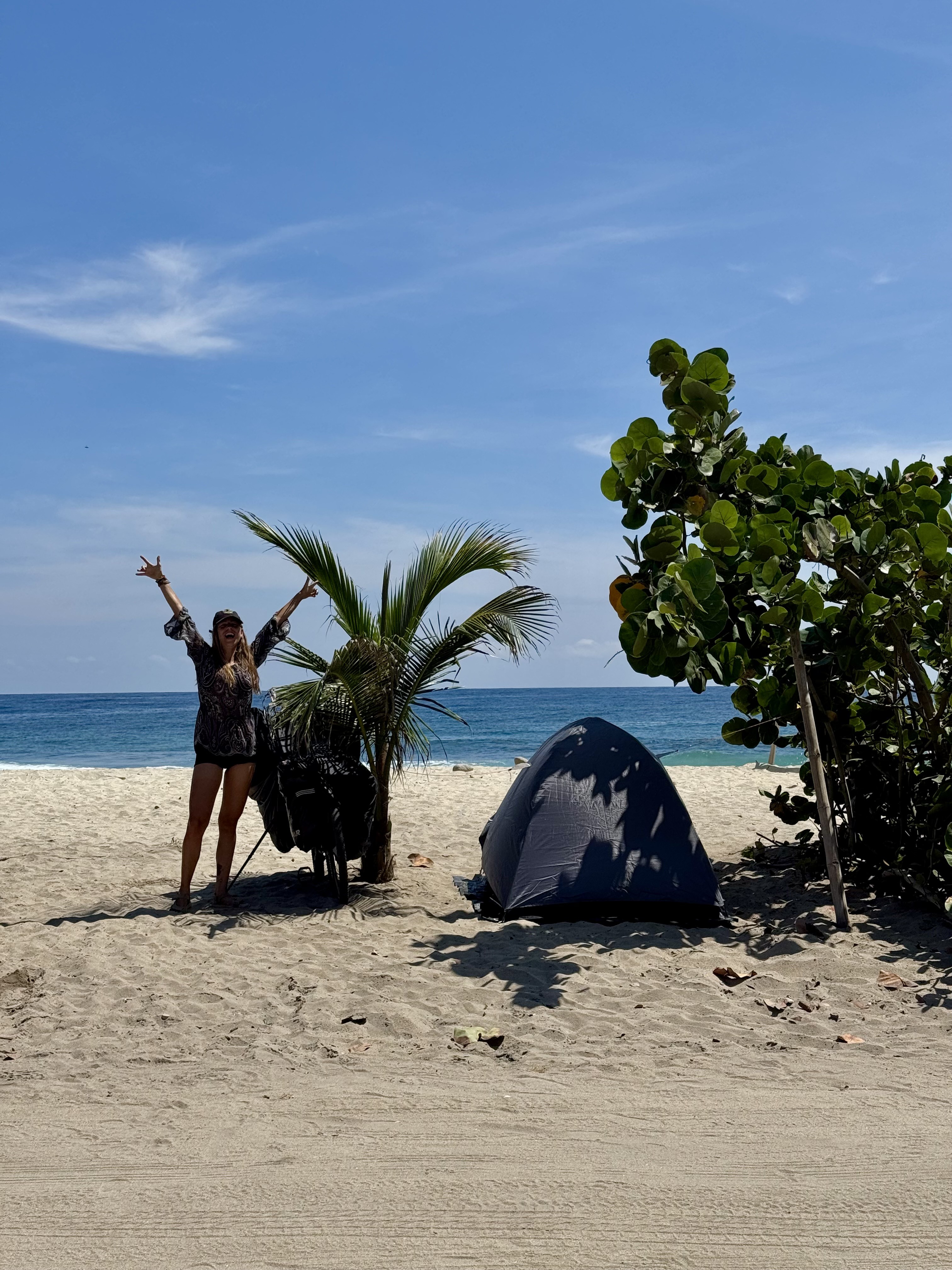 Bikepacking Venezuela