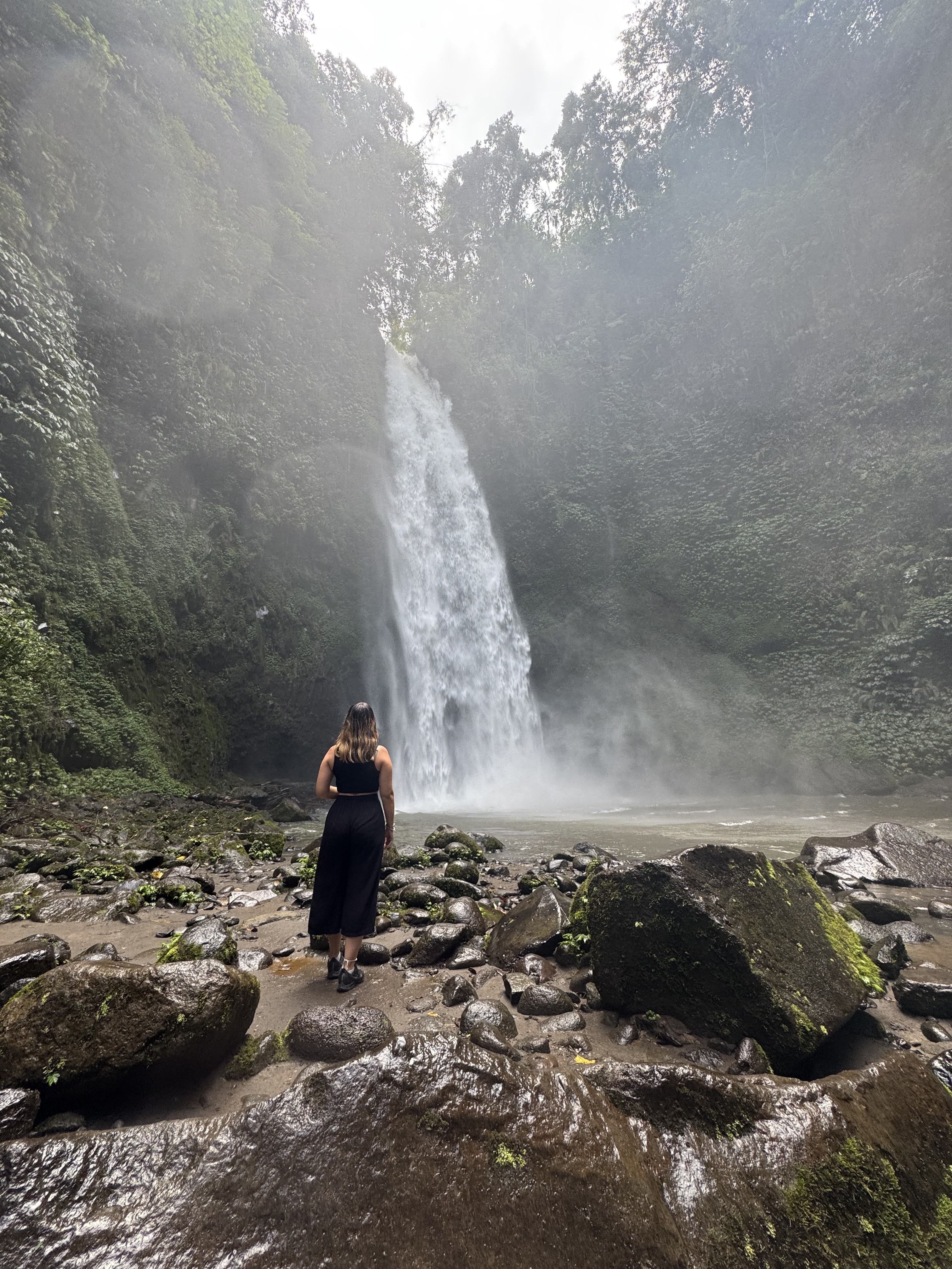 3 Balinese Waterfalls you should NOT miss 🇮🇩