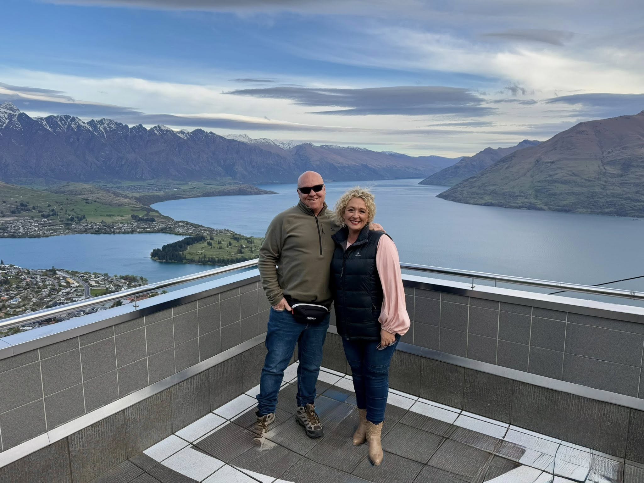 New Zealand Travel Journey