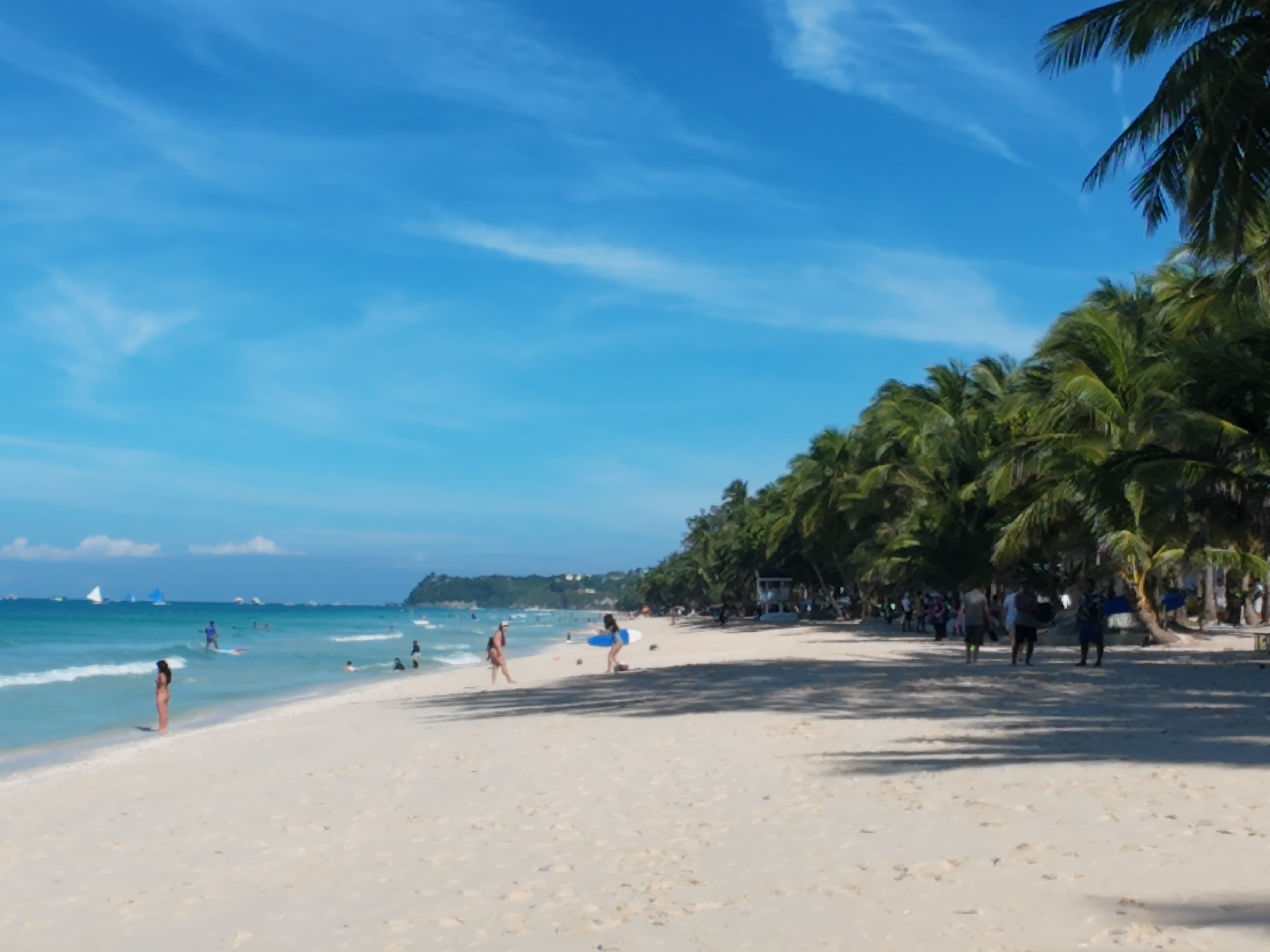 A Quick Escape From Reality: 3 Days in Boracay