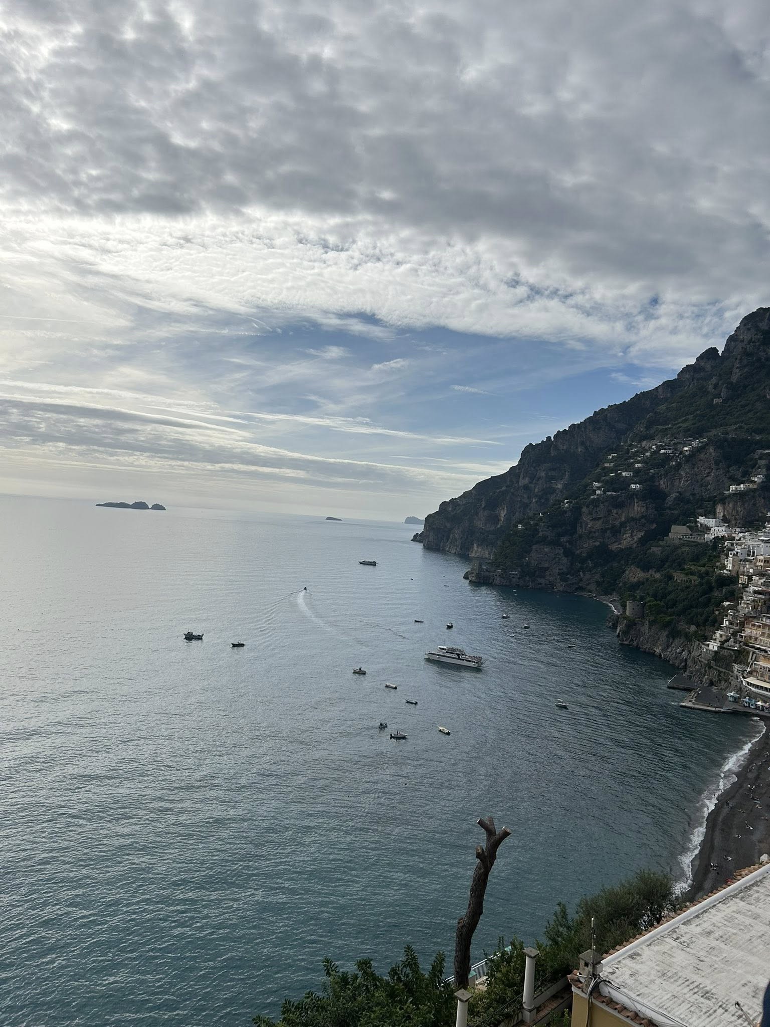 3 days in Sorrento, Capri, and Naples