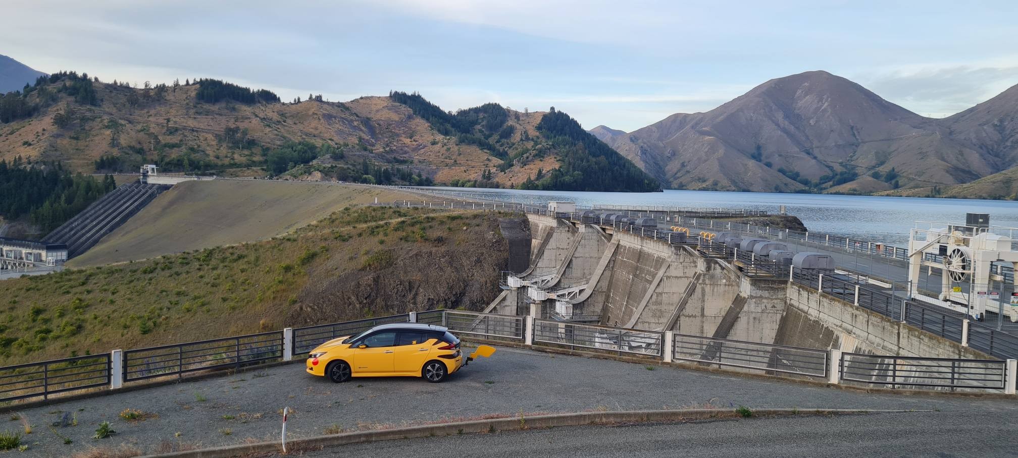 Exploring New Zealand’s South Island: Our EV Road Trip Itinerary and Tips