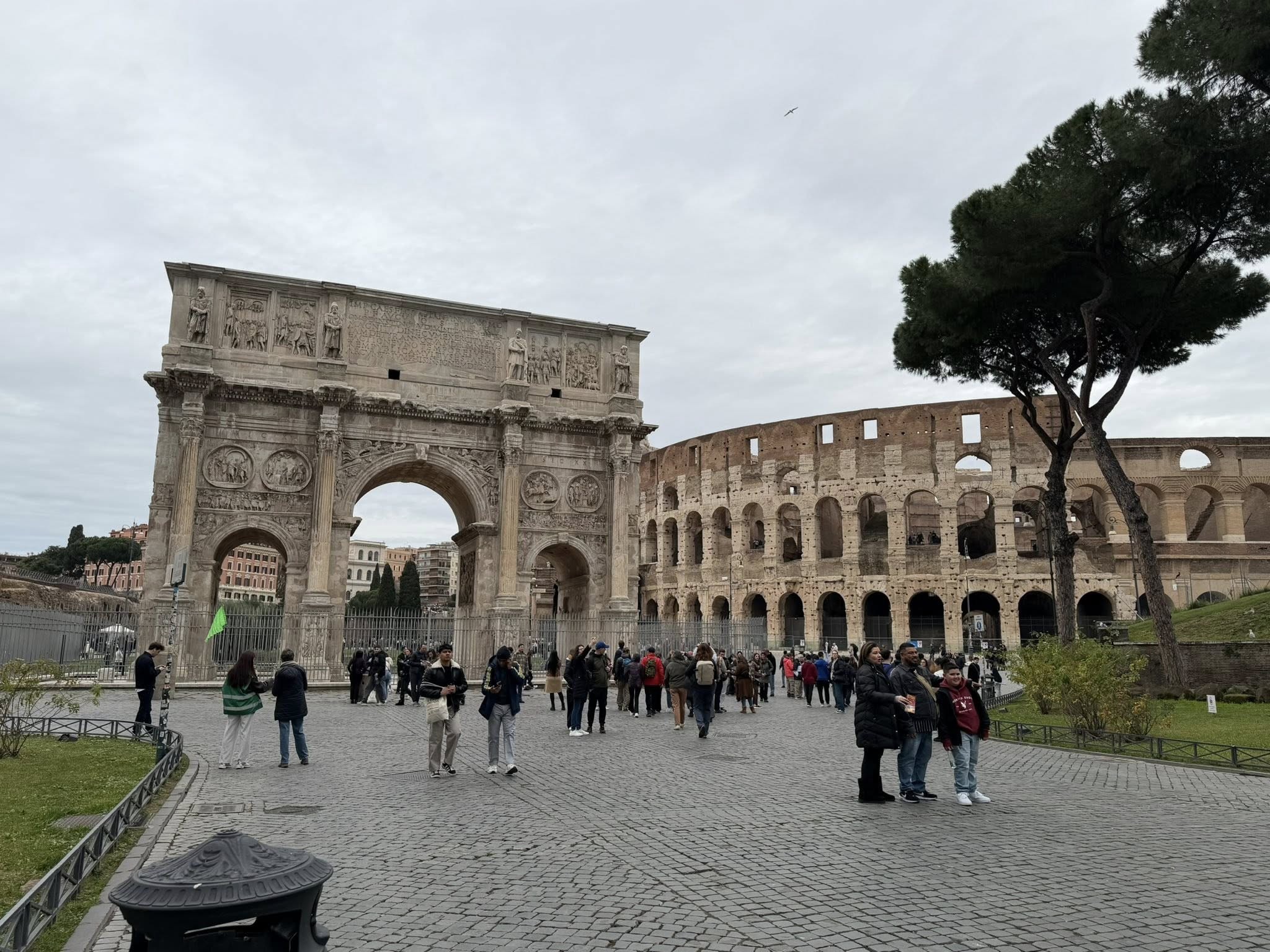 From the Colosseum to Trastevere: A Rome Day Done Right