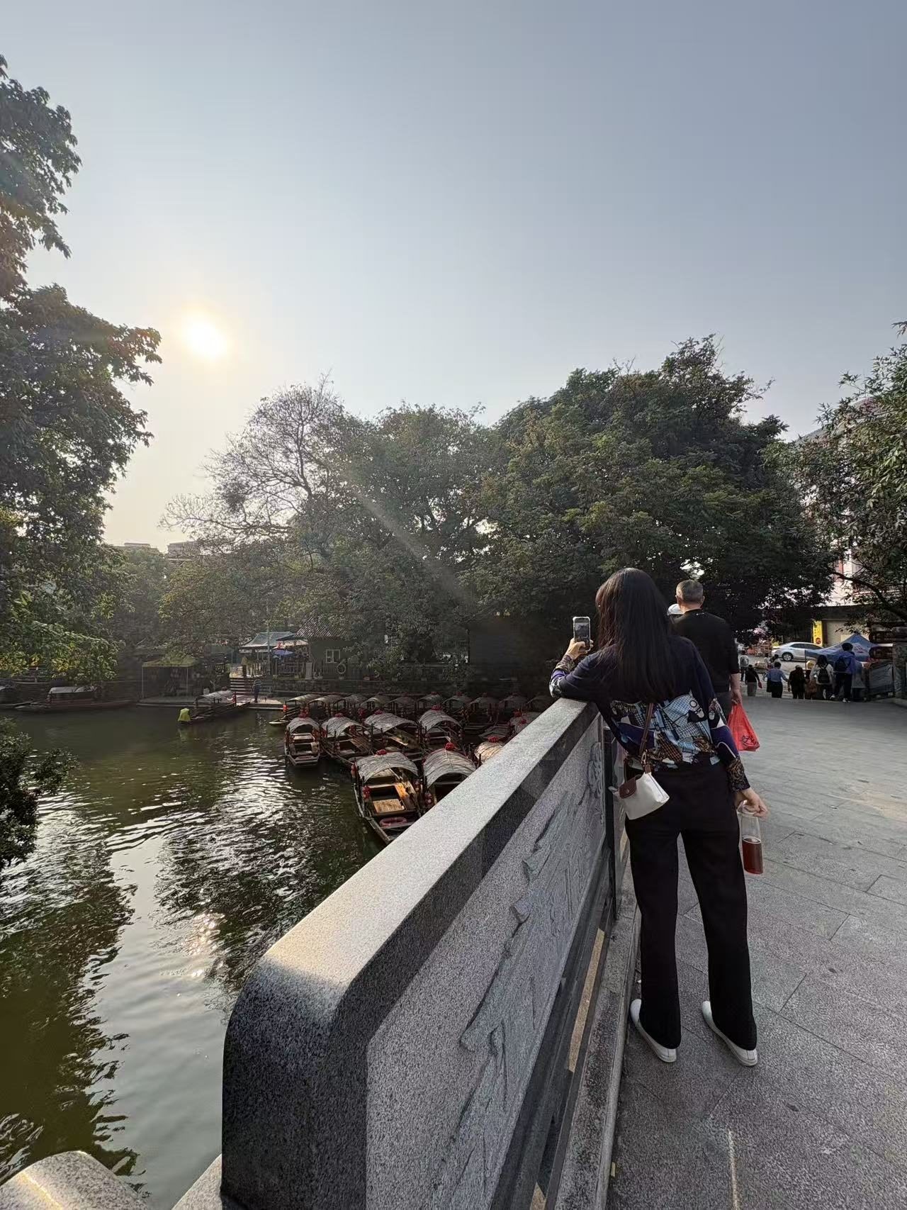 Never expected to be able to visit a water town in Shunde, Foshan until I been there