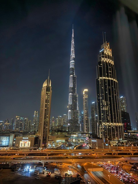 Dubai: The More Elegant Vegas