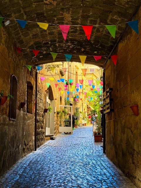 Is Umbria the New Tuscany?