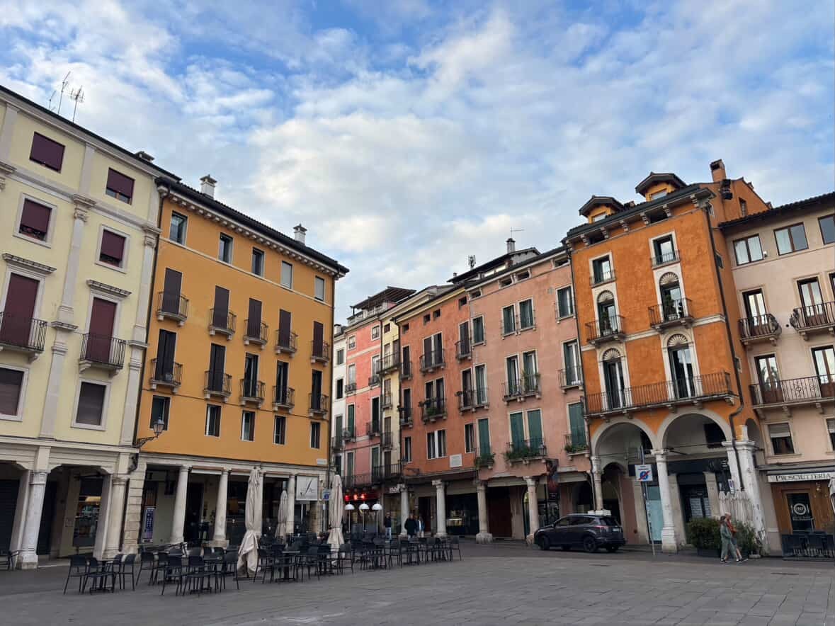Vicenza on a Budget: A One-Week Italy Itinerary for Under $2,000