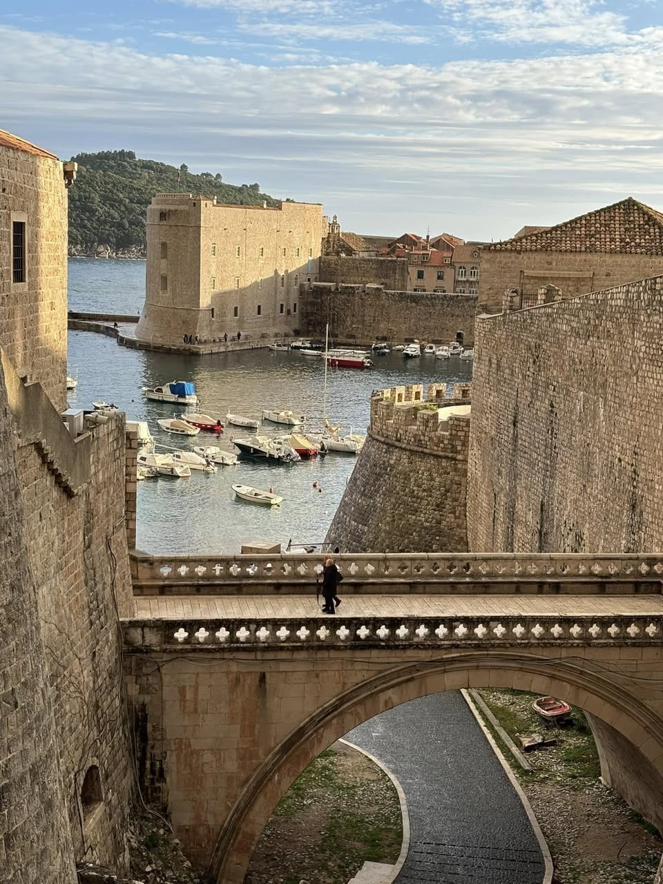 Dubrovnik: Medieval Powerhouse of the Adriatic