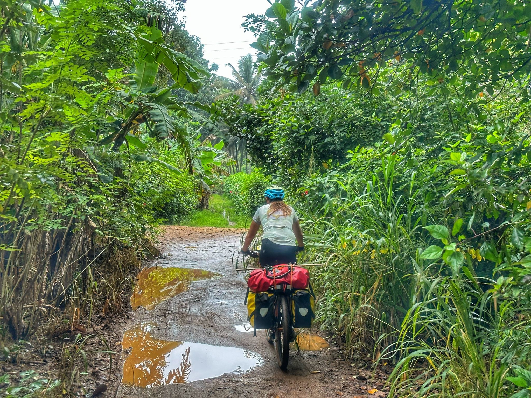 Cycling to Kandy, Sri Lanka: 101 Scenic and Sweaty Miles