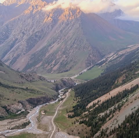 Sary-Jaz Valley — Not Just a Destination, but an Experience