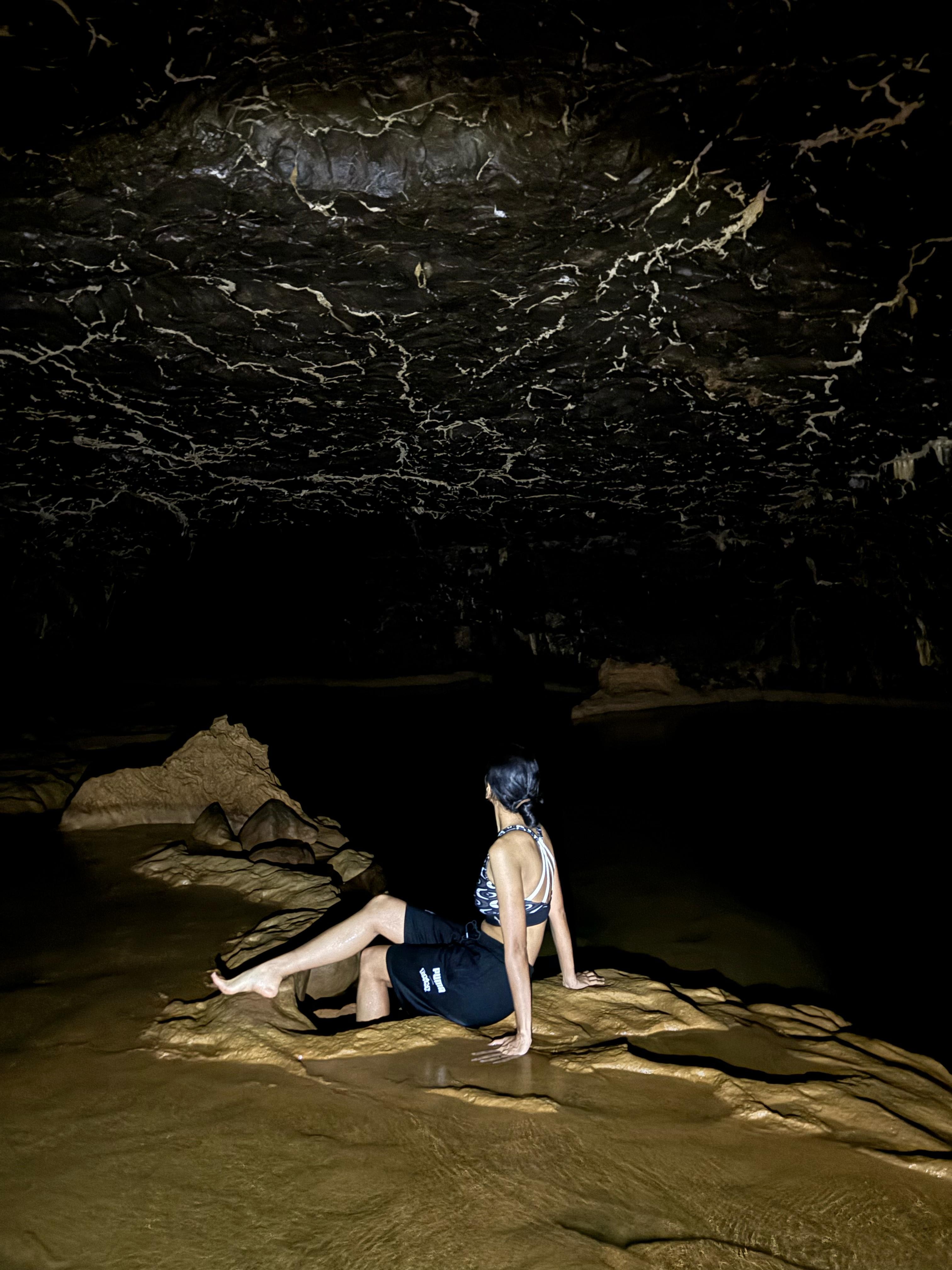 Chasing Caves in Meghalaya 