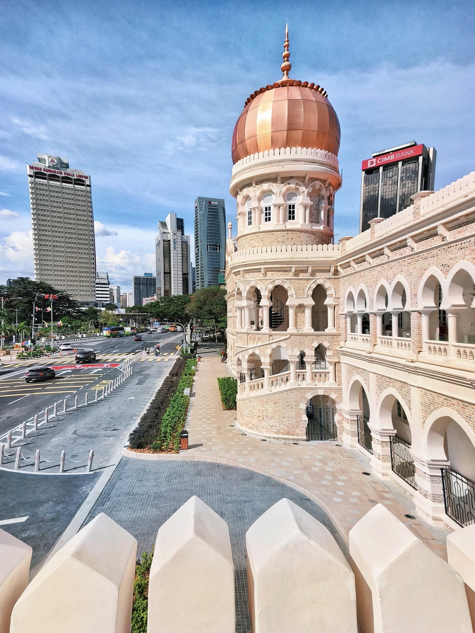 A Walk Through Time: Exploring the Newly Opened Sultan Abdul Samad Building in Kuala Lumpur