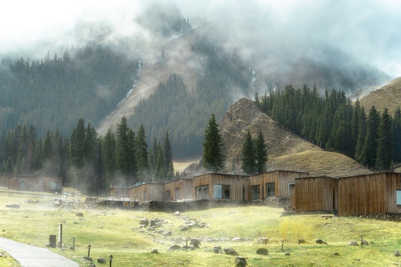 Driving Through Four Seasons in Xinjiang