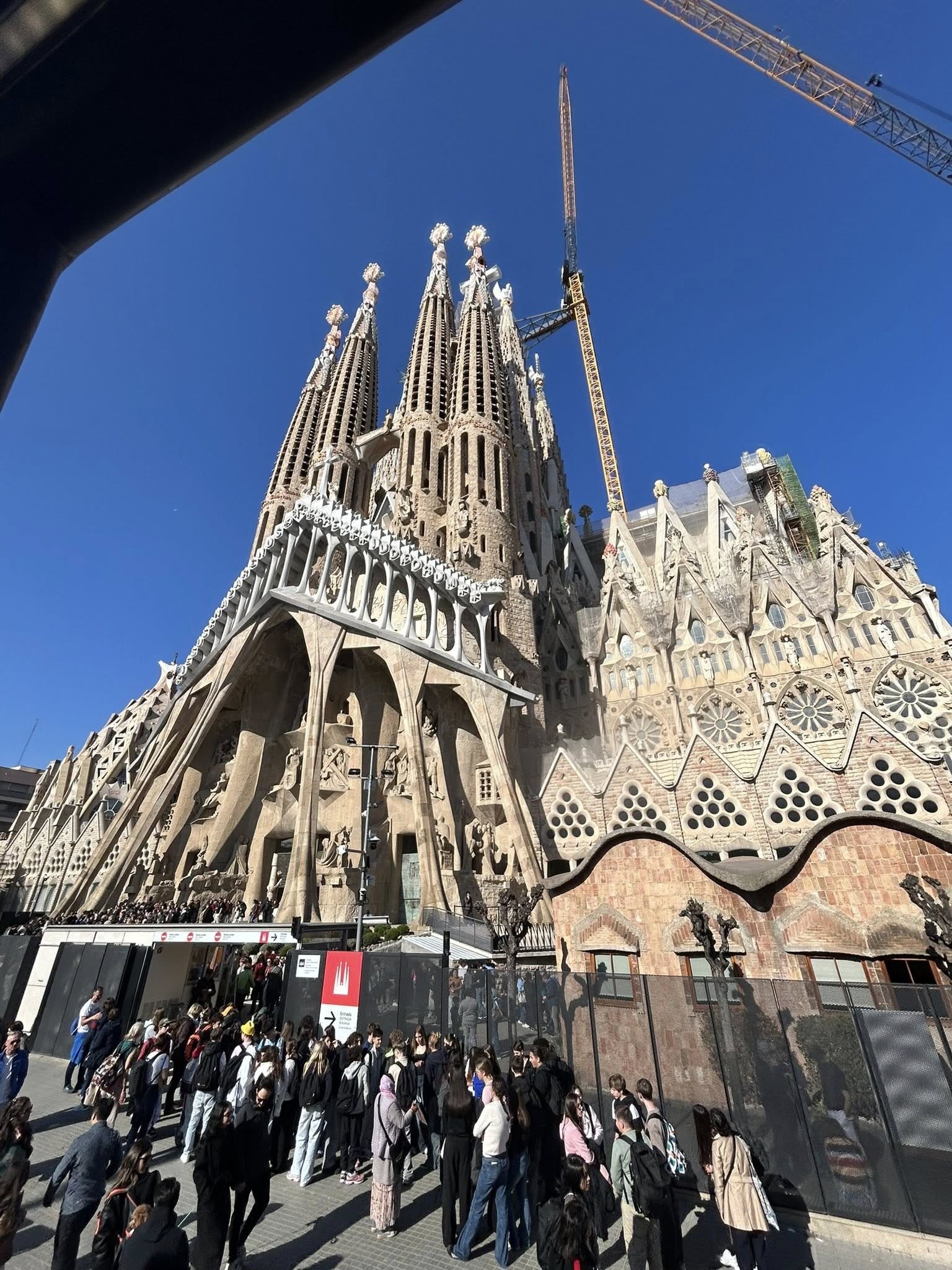 My First Solo Trip to Barcelona