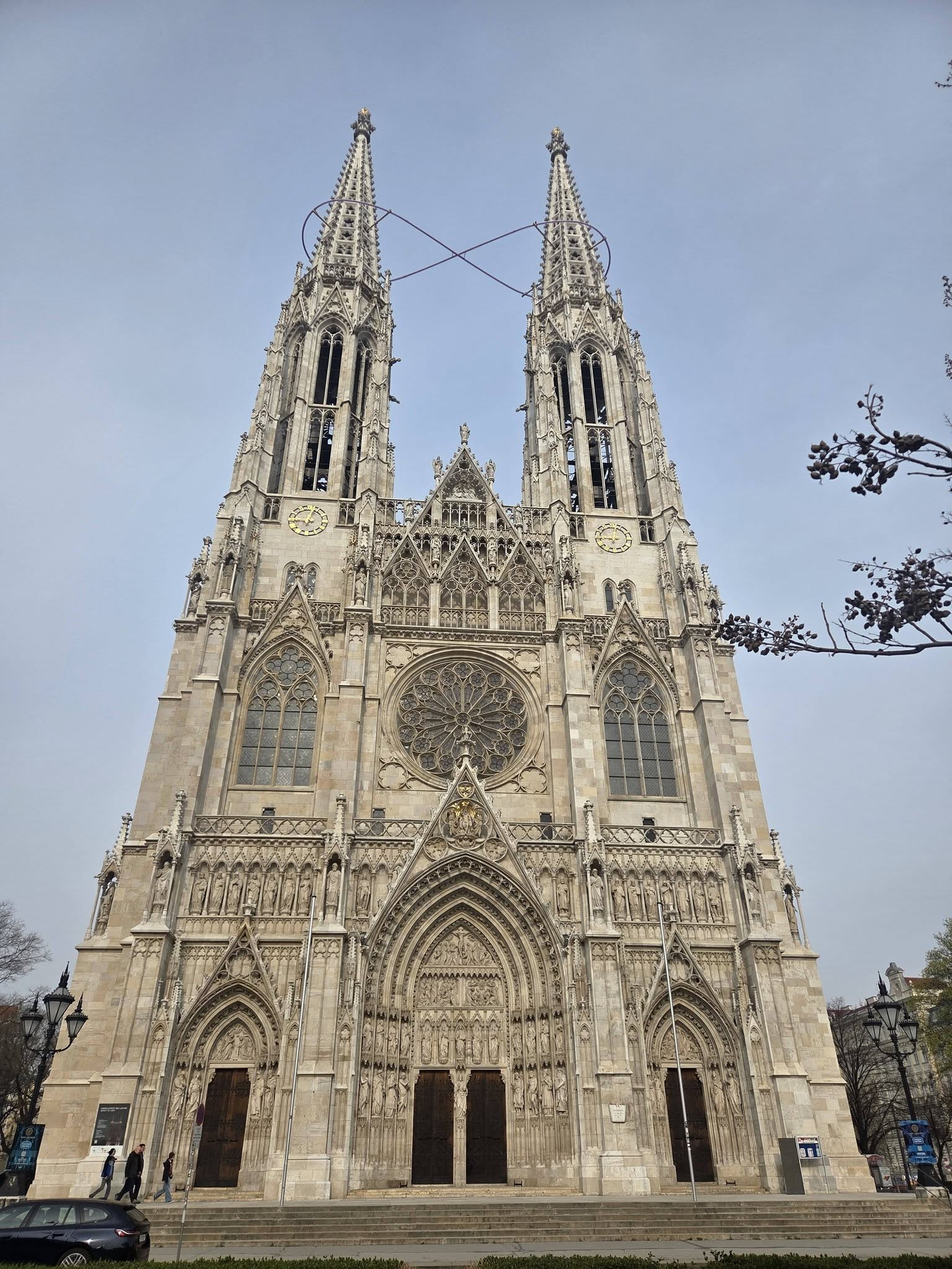 Overnight Vienna Trip from Edinburgh