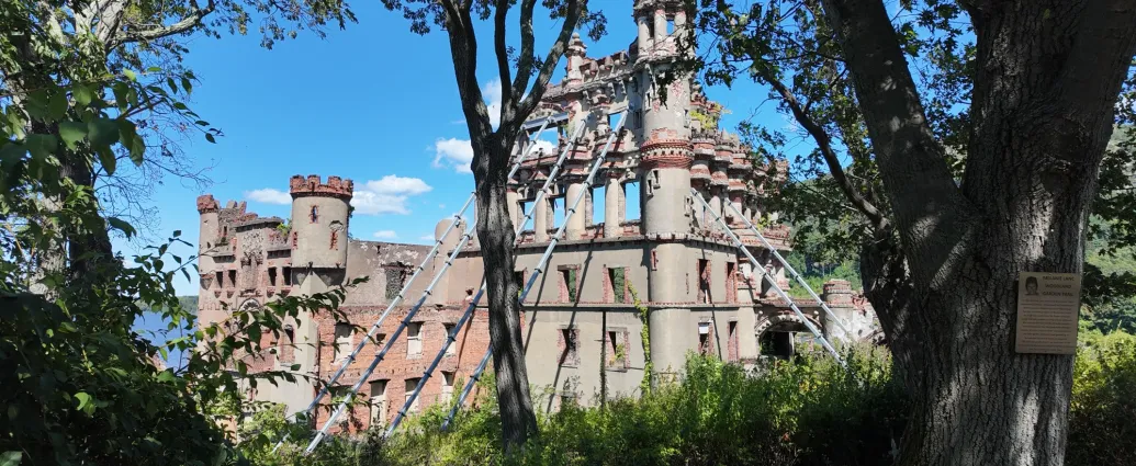 Visiting Bannerman Castle: Ferry from Beacon, History, and Haunting Stories