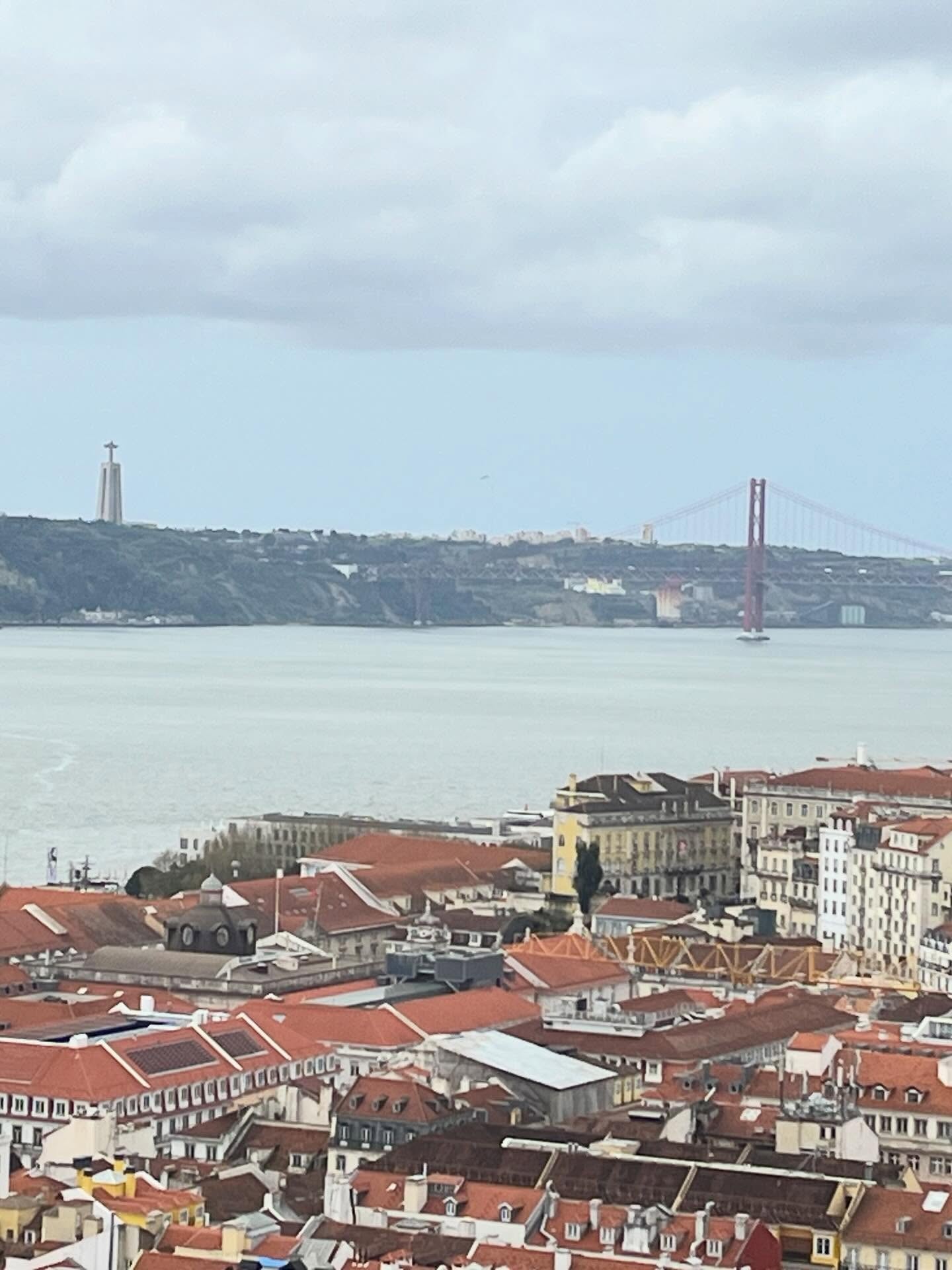 Ending Our 50-Day Adventure in Lisbon