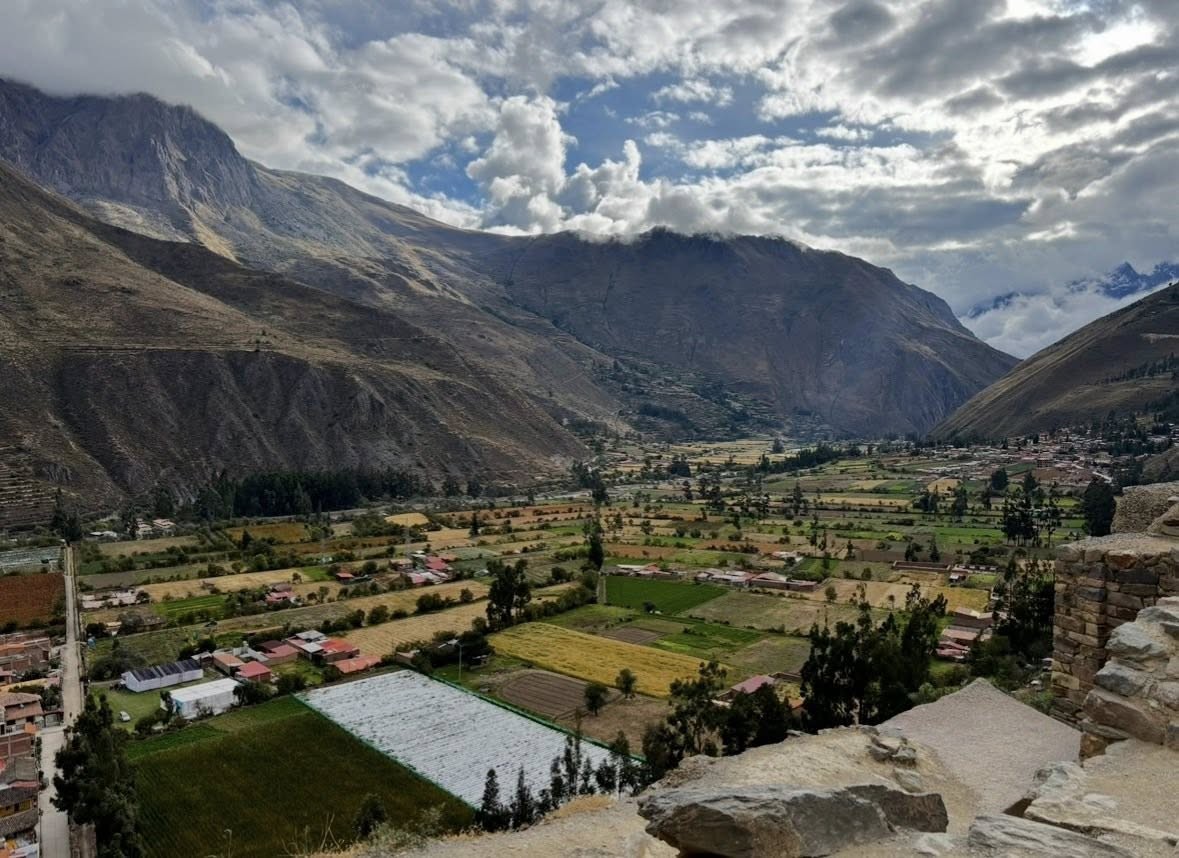 🇵🇪 When in Peru… DON’T skip Ollantaytambo