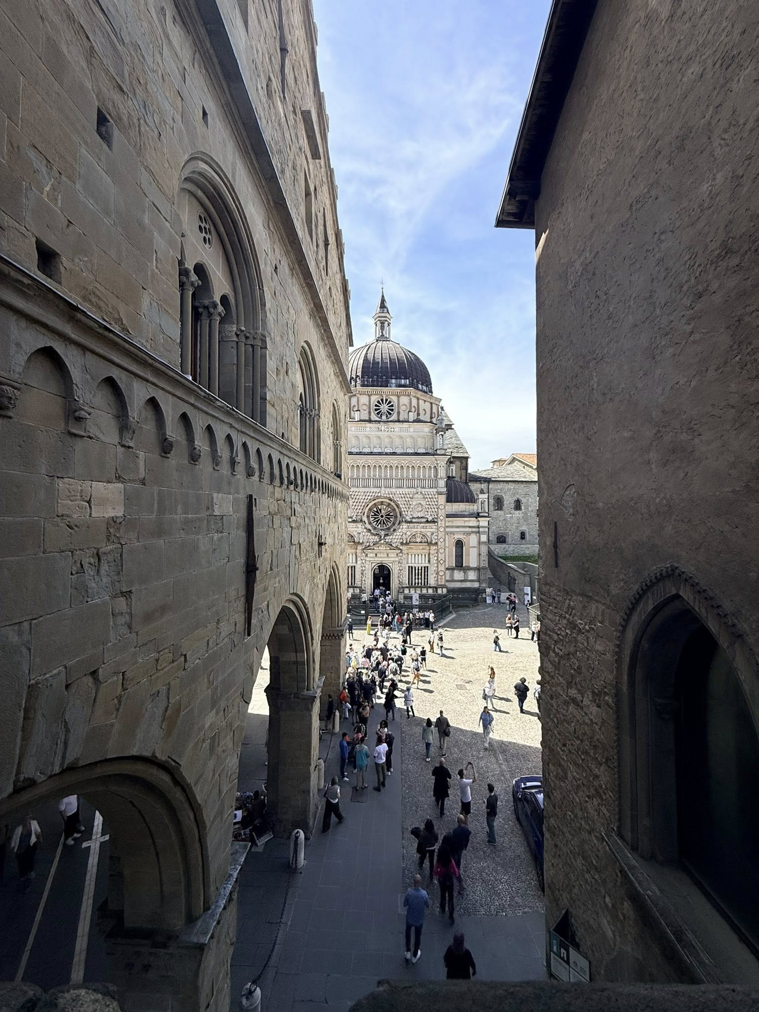 A Weekend in Bergamo: Old Town, Views &amp; Travel Hacks