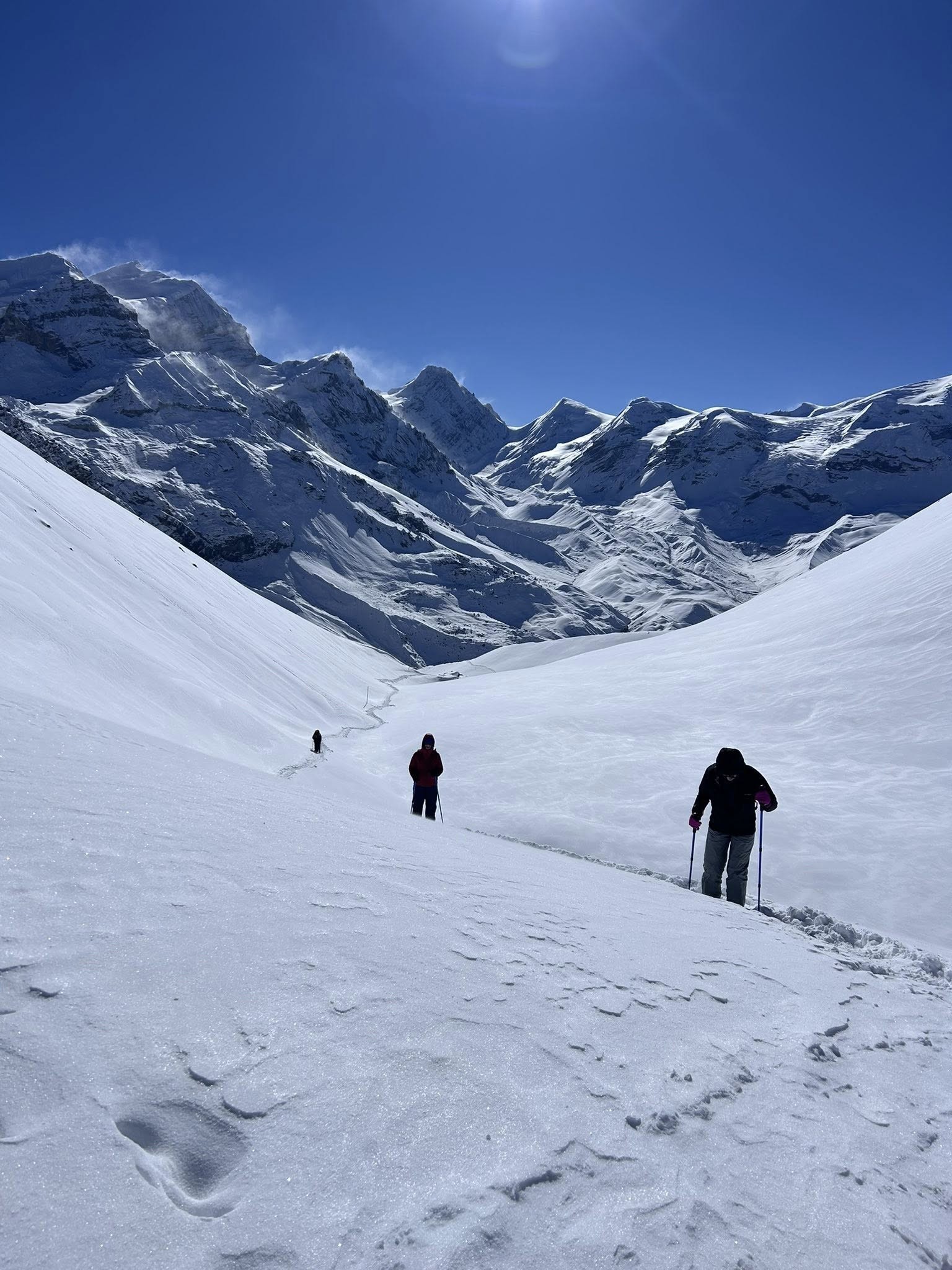  Trekking the Annapurna Circuit in Our 60s &amp; 70s
