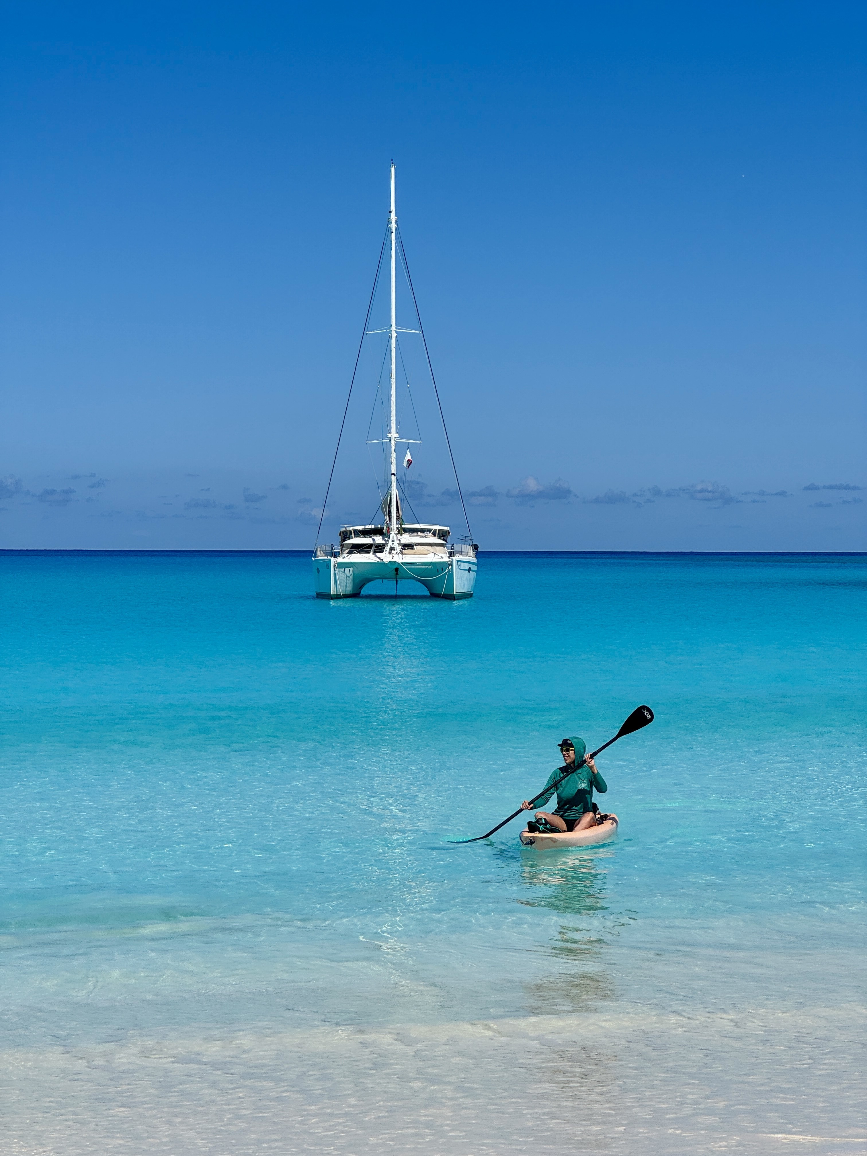 Sailing The Bahamas to Guatemala