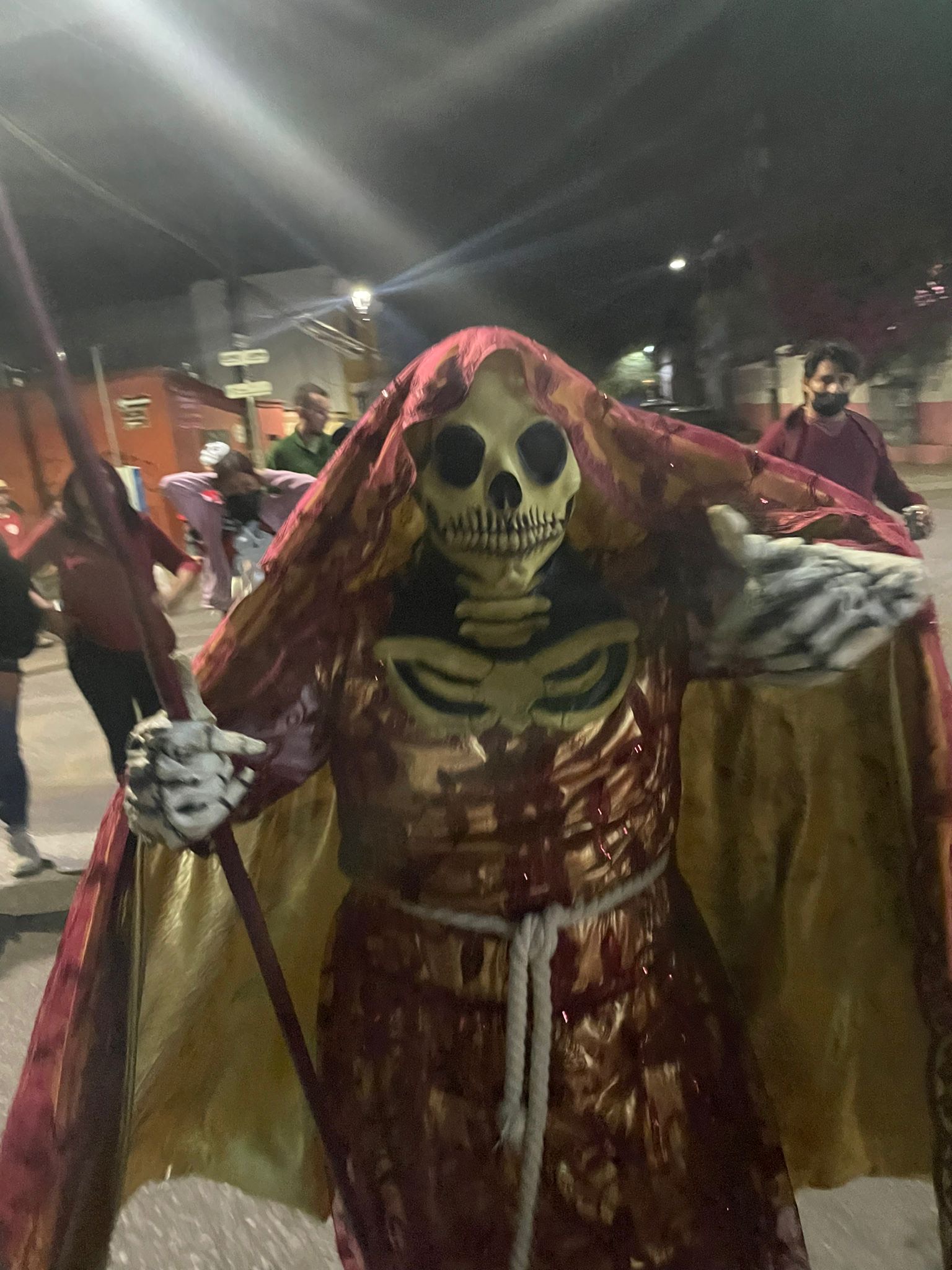 Dia de los Muertos Image 5