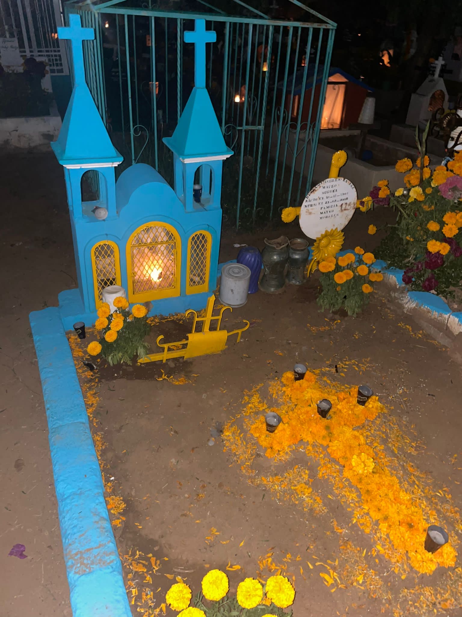 Dia de los Muertos Image 2